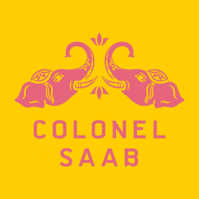 Colonel Saab Holborn